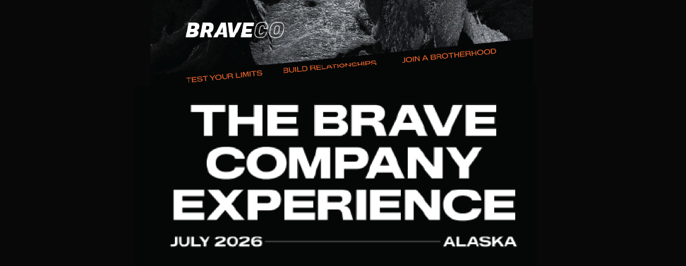 BraveCo Experience - Alaska 2026